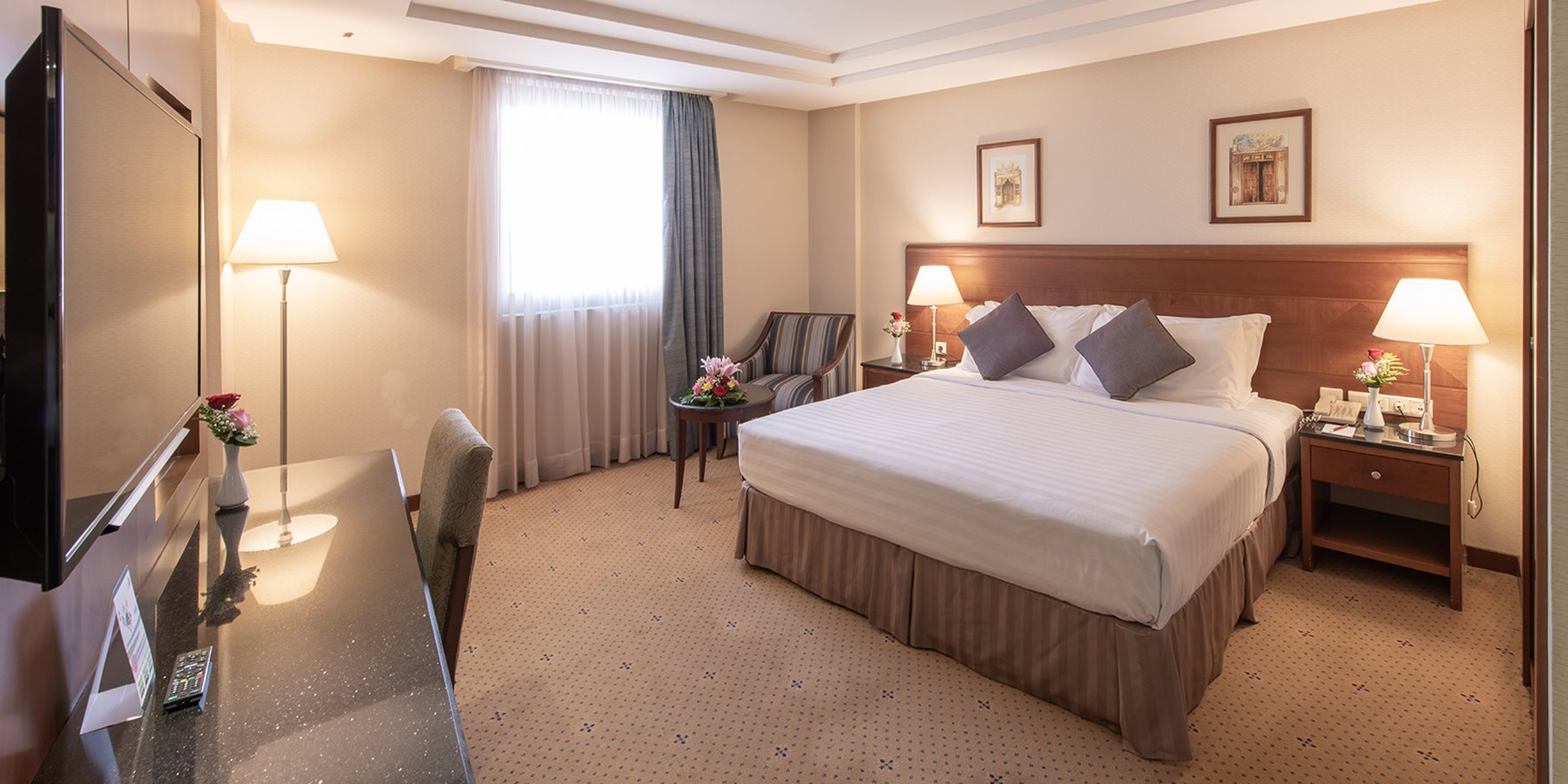 فندق كراون بلازا قصر الرياض(Crowne Plaza Riyadh Palace) 15/50
