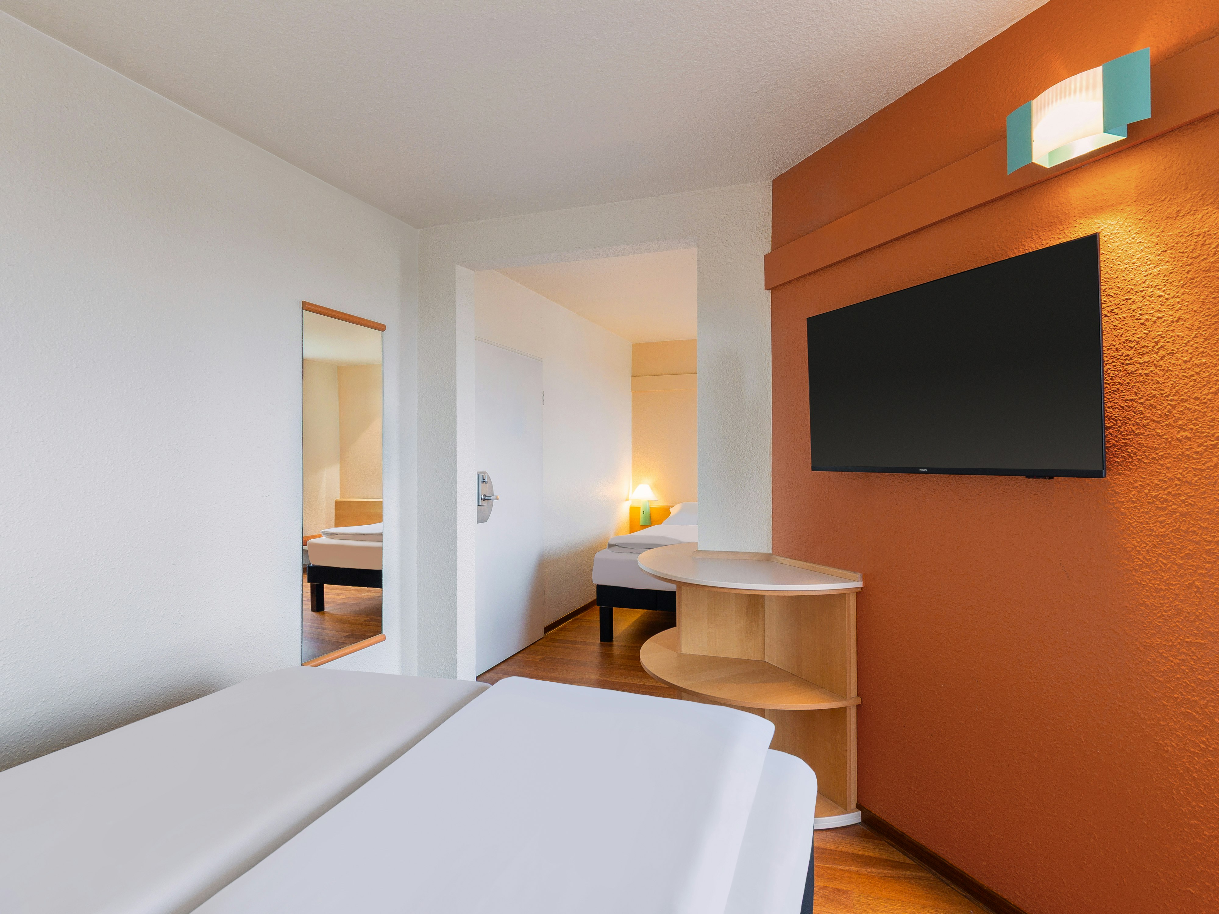 B&B HOTEL Bochum Hbf-Sud 20/56