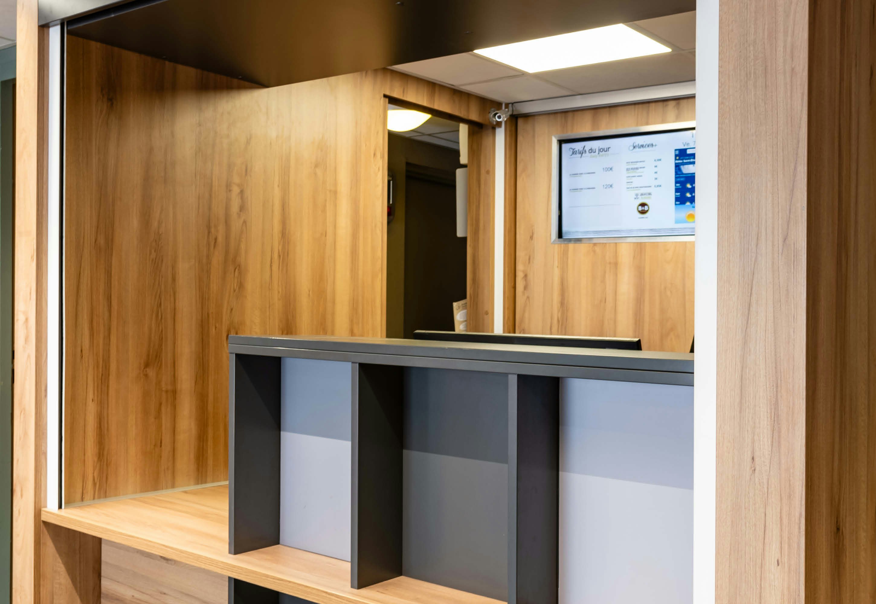 B&B Hotel Saint Etienne Monthieu 3/55