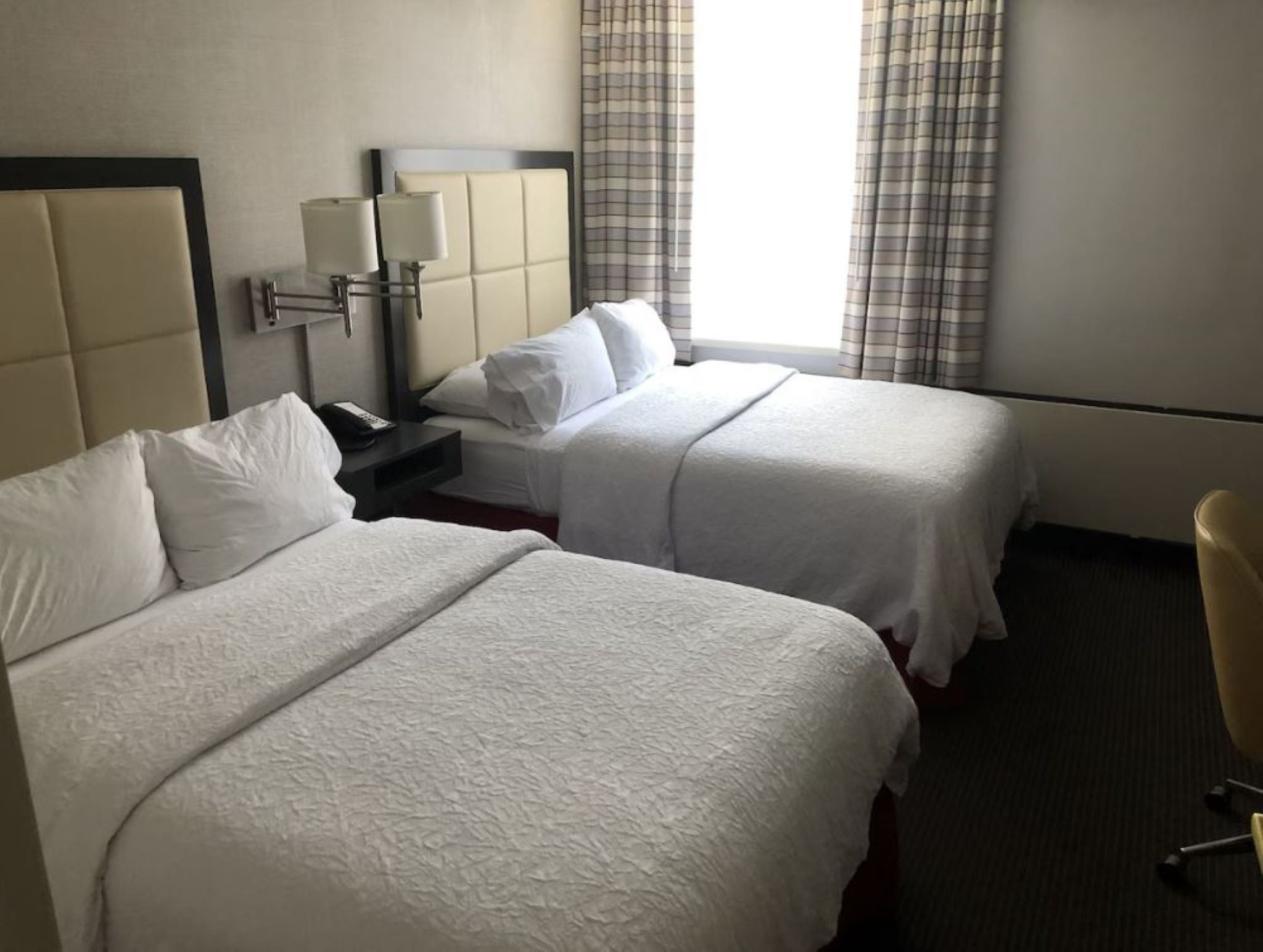 1 BEDROOM, SUITE, 2 DOUBLE BEDS, SOFA