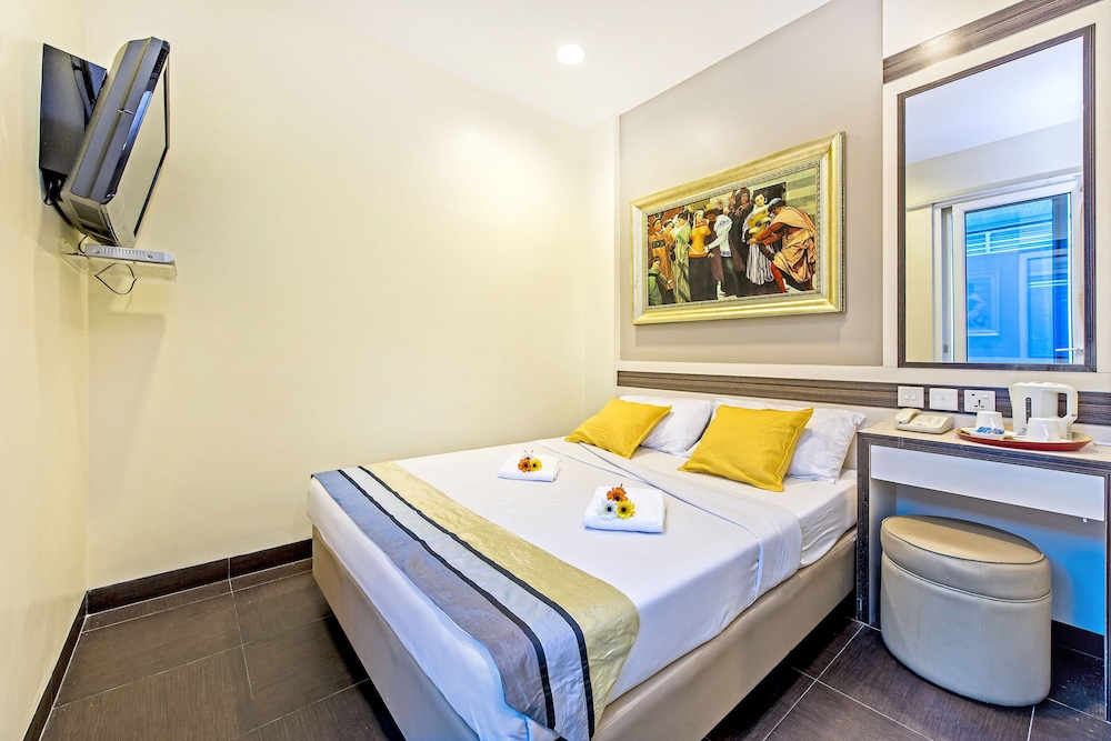 Hotel 81 Bugis 7/21