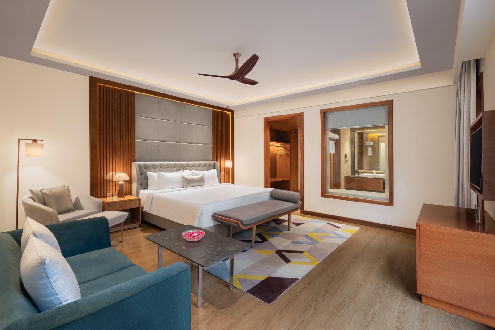 Ananta, Villa, 2 King Beds