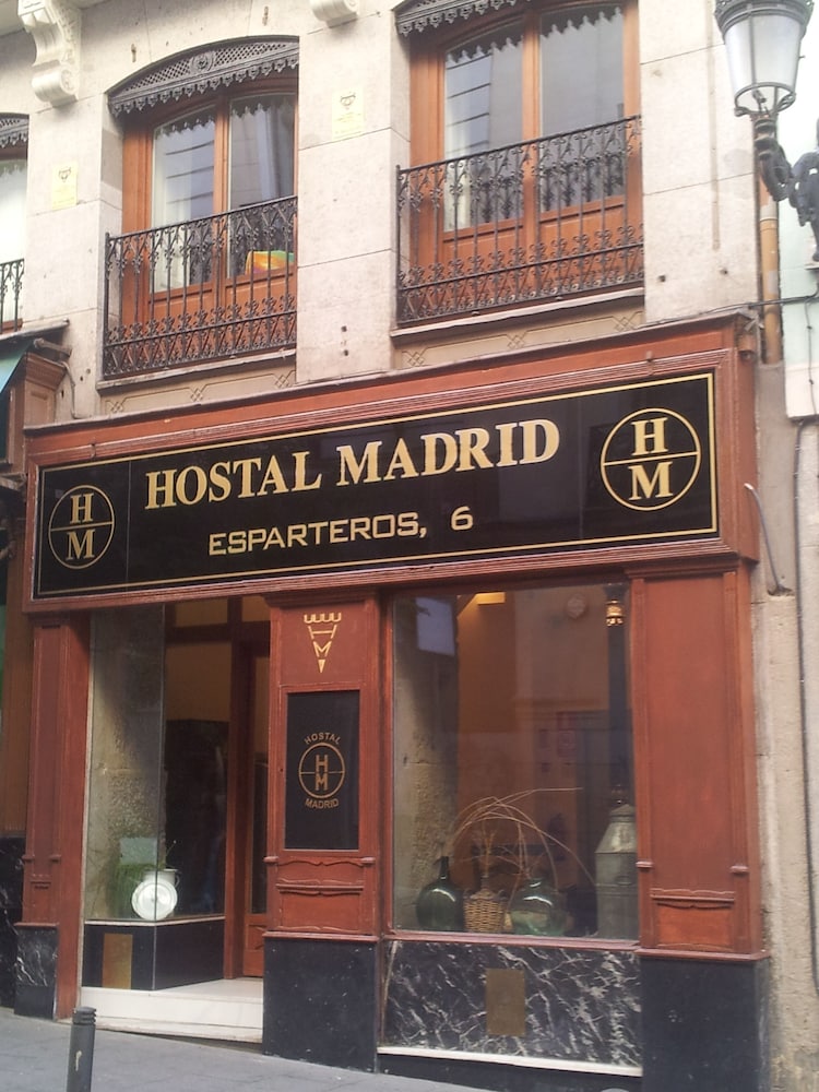 Hostal Madrid 1/50