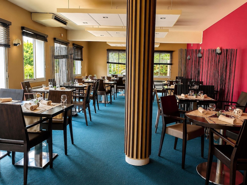 Mercure Luxeuil Les Bains Hexagone 53/71