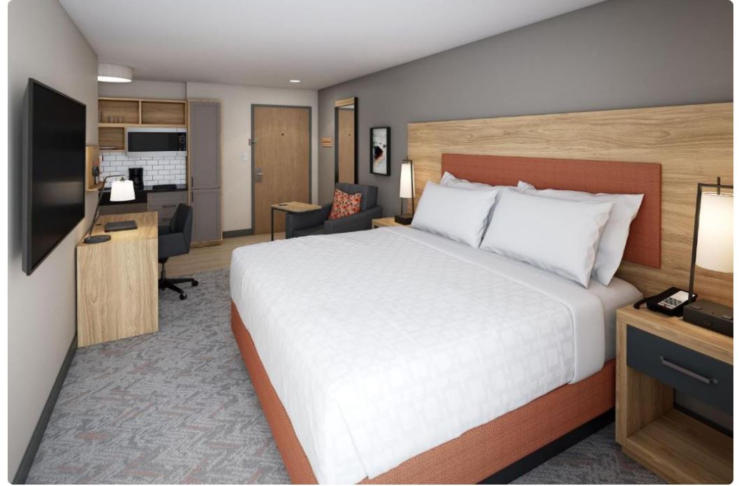 Suite, King Bed