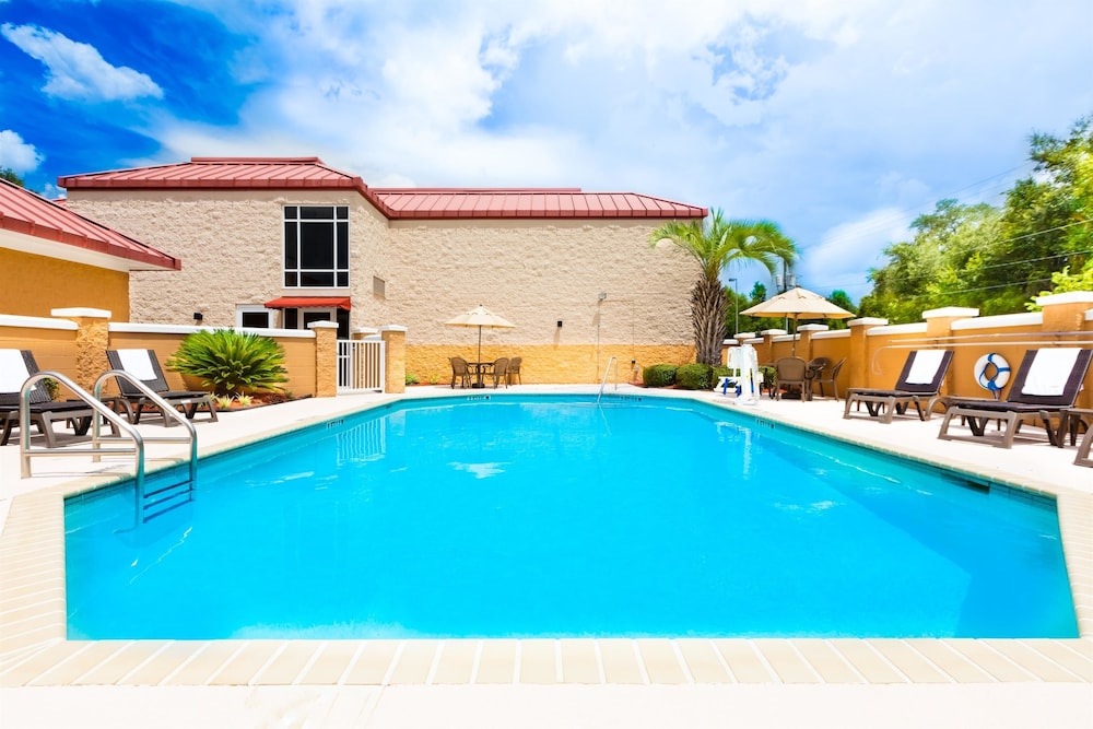 Best Western Milton Inn 4/27