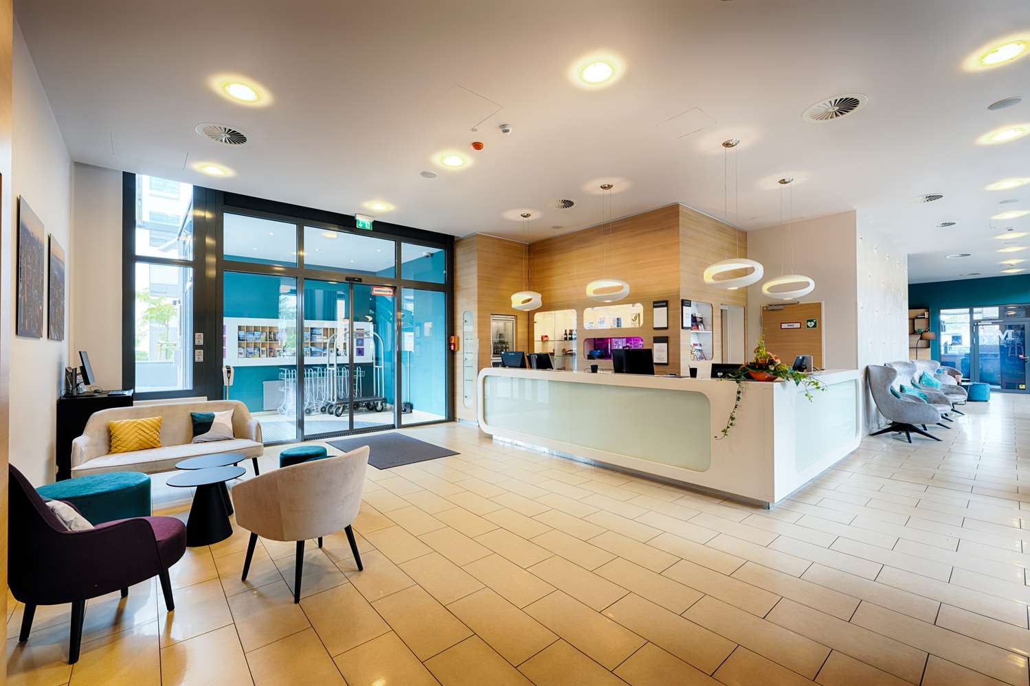 Best Western Plus Welcome Hotel Frankfurt 5/82
