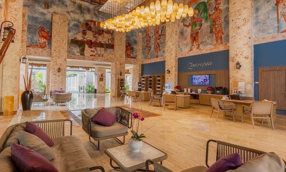 Grand Palladium Kantenah Resort Spa All Inclusive 40/62