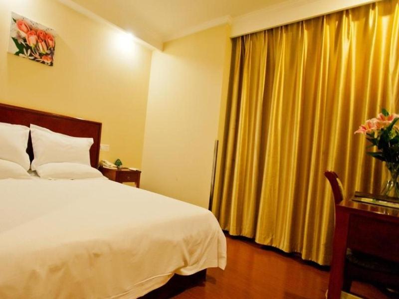 Greentree Inn Jiangsu Nanjing Olympic Sports Center Express Hotel Nanjing (Jiangsu) 6/37