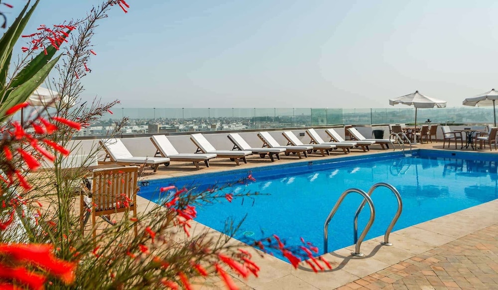 Borj Rabat - A member of Barcelo Hotel Group 52/55