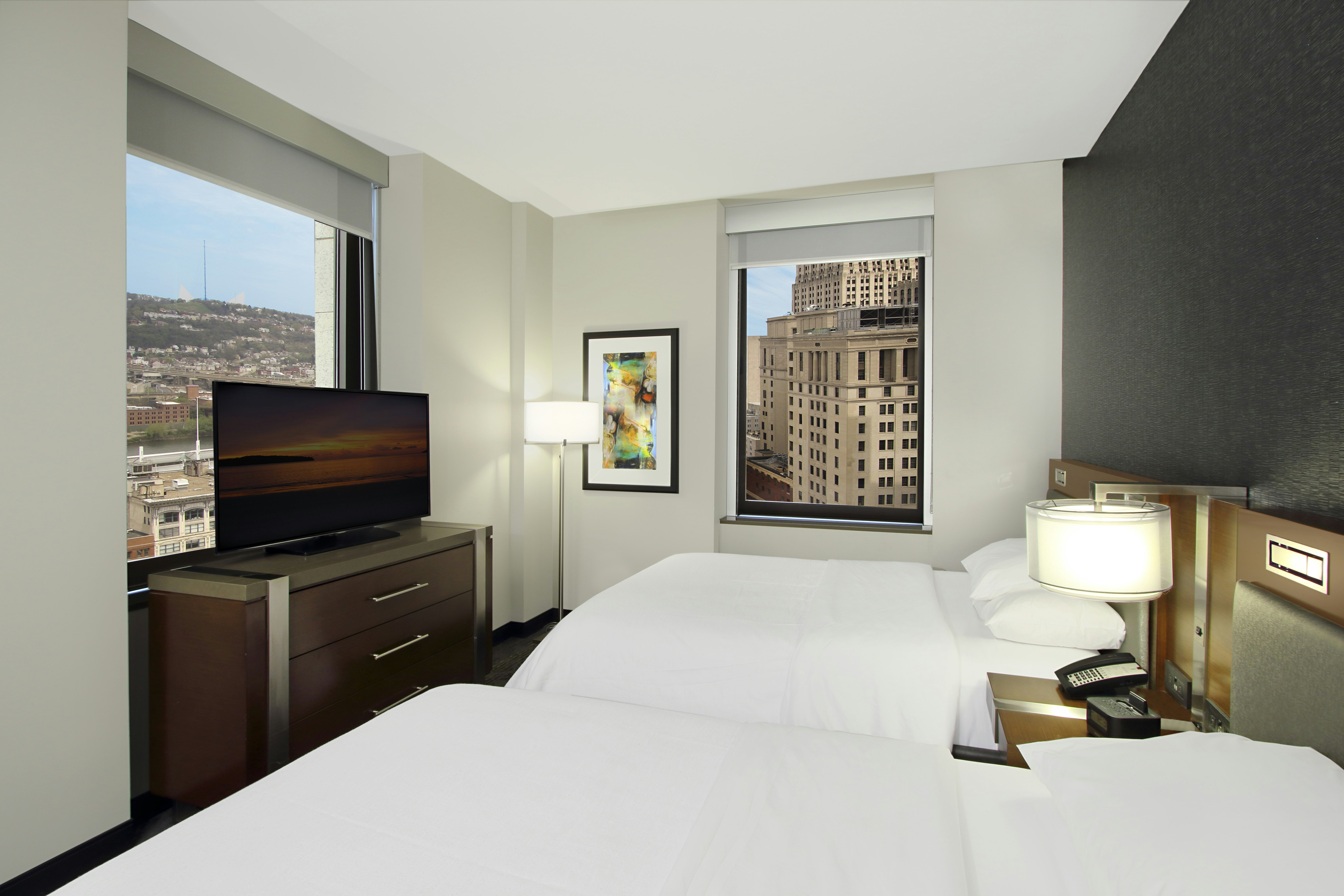 2 ROOMS, SUITE, 2 QUEEN BEDS, LARGE