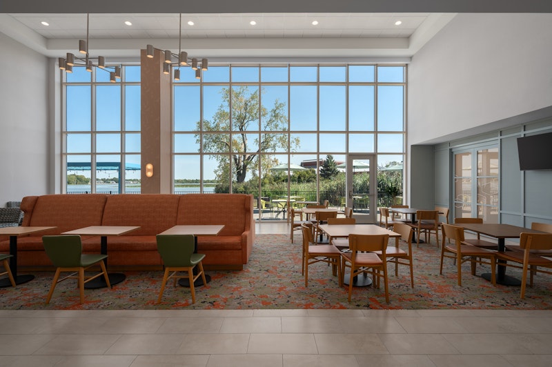 Hampton Inn & Suites by Hilton Port Clinton Catawba Island 27/39