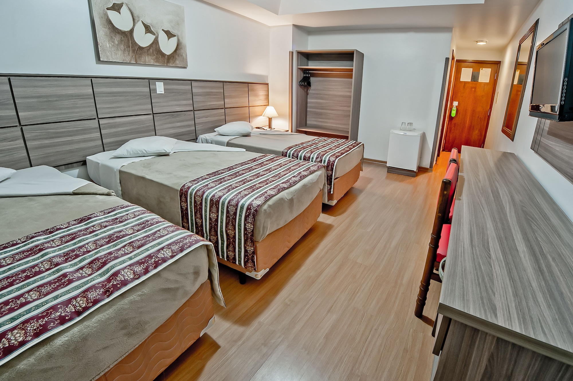 STANDARD, TWIN BEDS