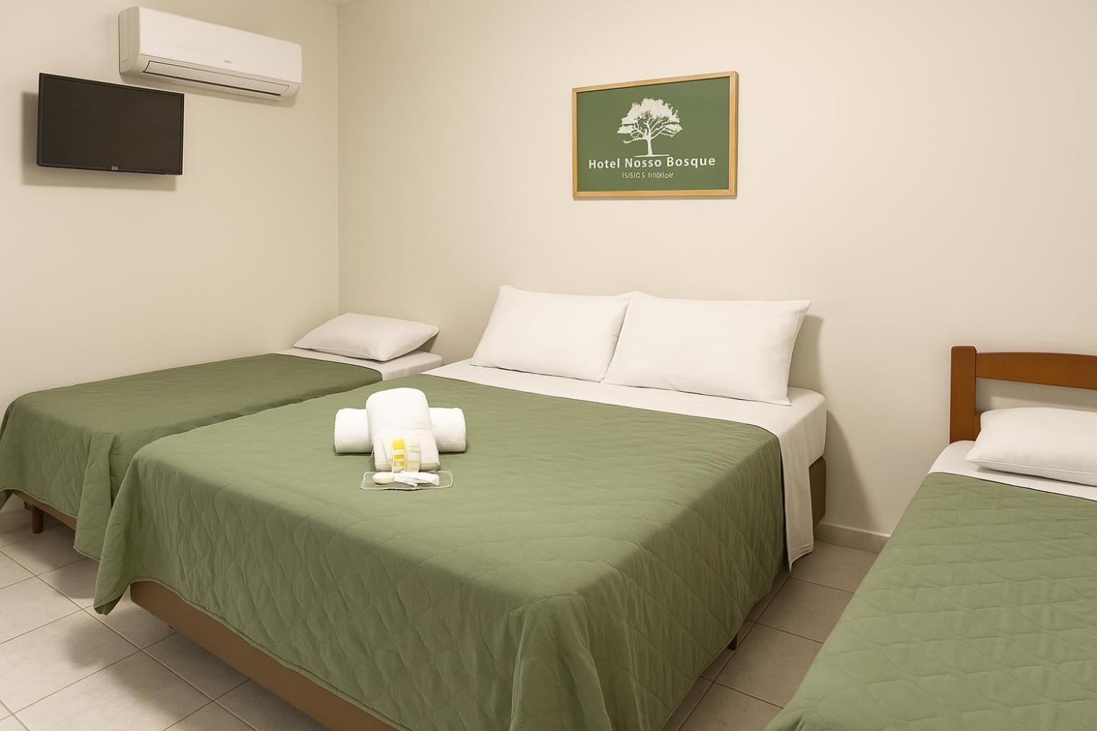 Hotel Nosso Bosque 13/42