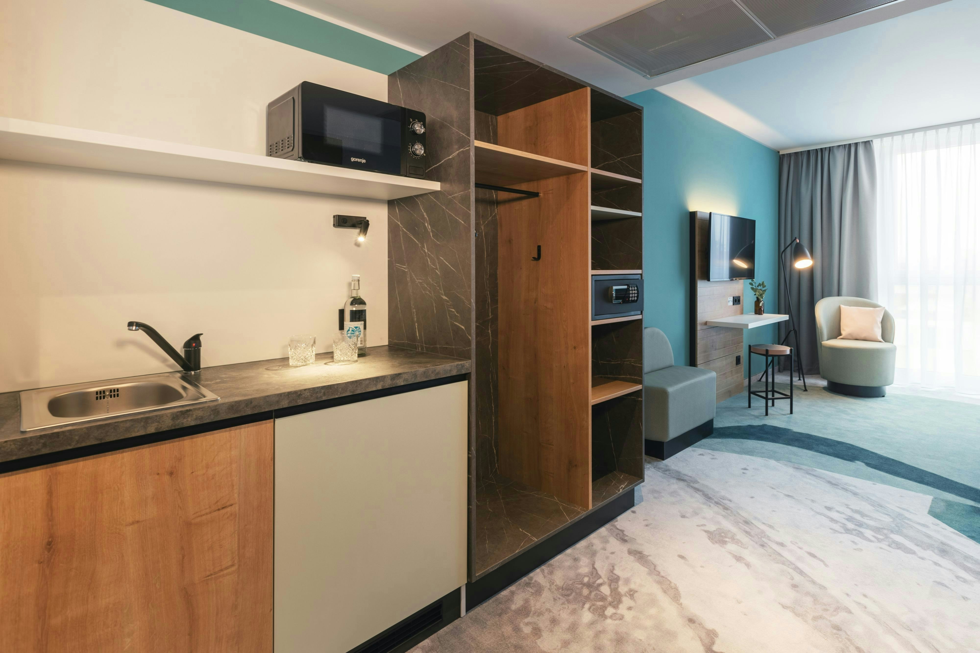 Holiday Inn - the niu, Cure Erlangen, an IHG Hotel 6/43