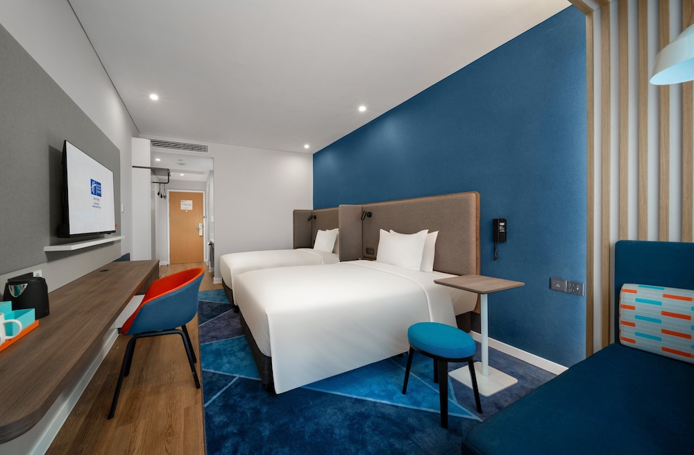 Holiday Inn Express Nanjing Happy Valley 11/40