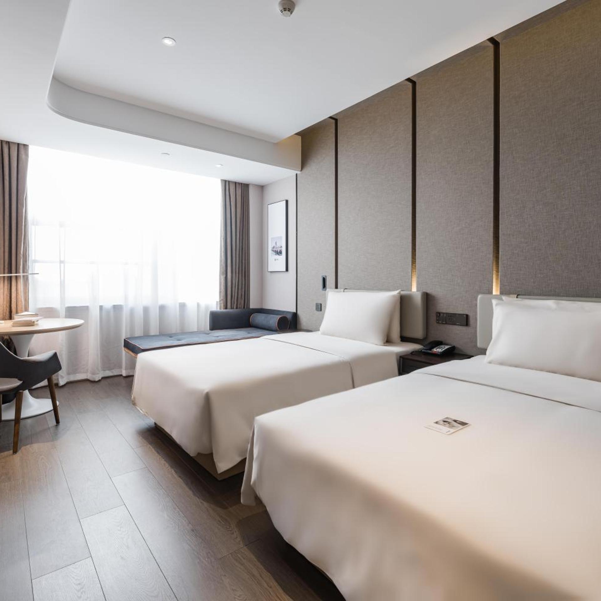 Yaduo Hotel, Dongshahu, Suzhou industrial park 12/54