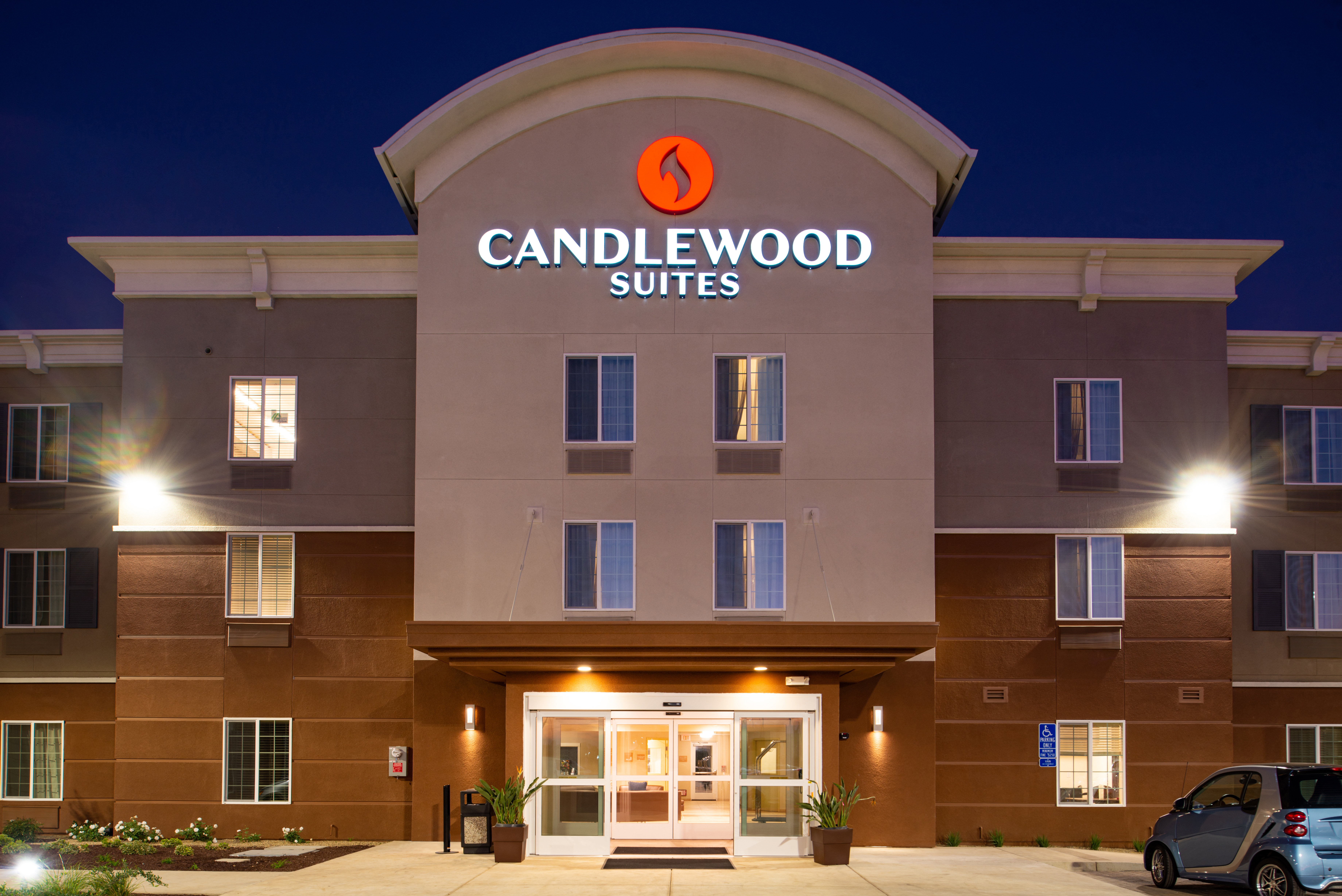 Candlewood Suites Lodi 2/43
