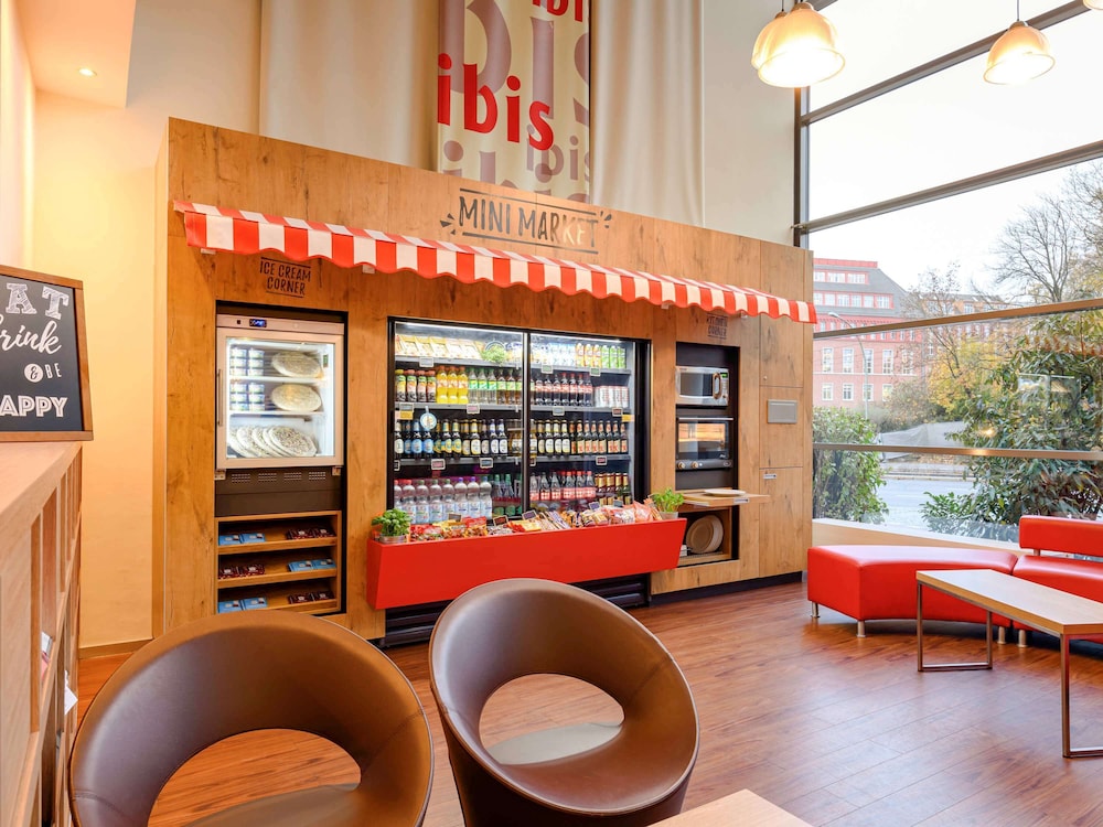 IBIS BERLIN MITTE HOTEL 50/73
