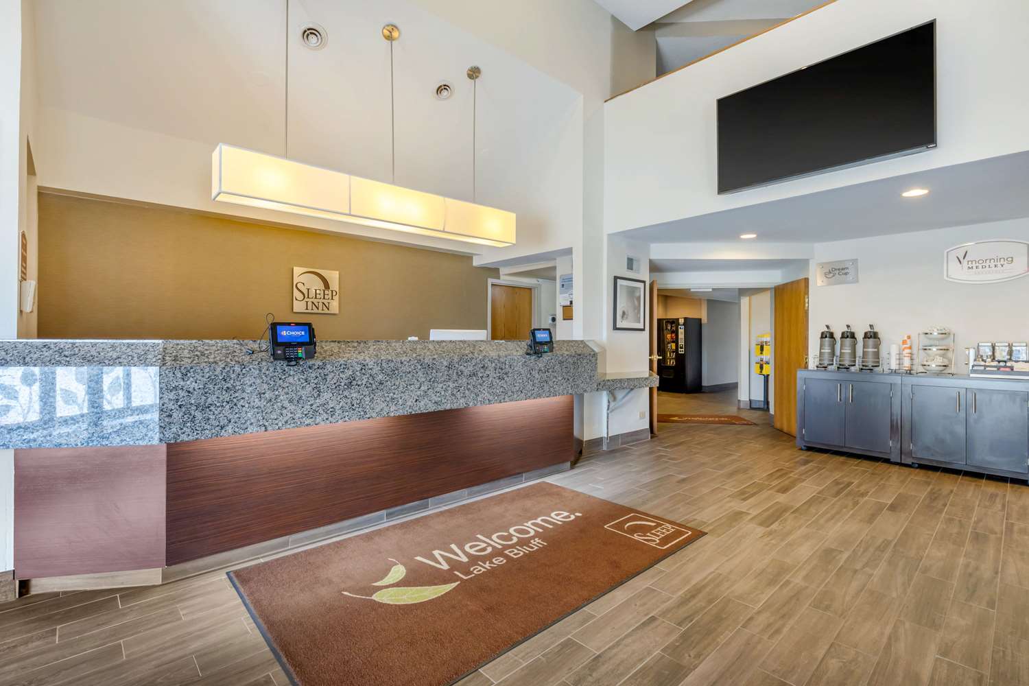 Sleep Inn Near Great Lakes Naval Base 4/38