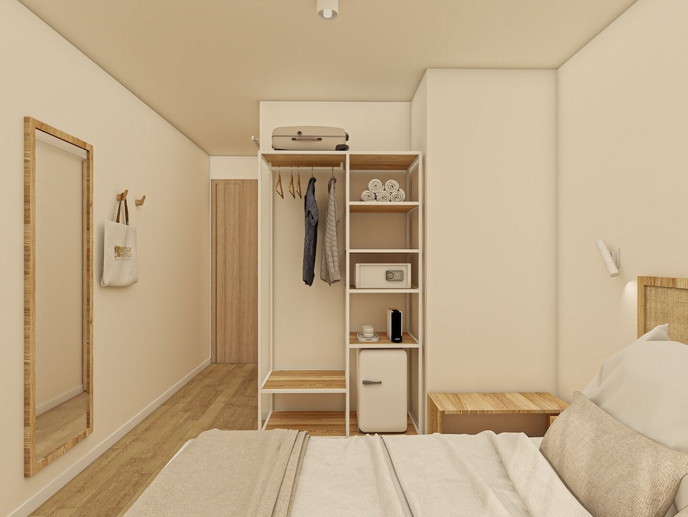 Essential, Twin Beds، Hostal Rosamar 7/10