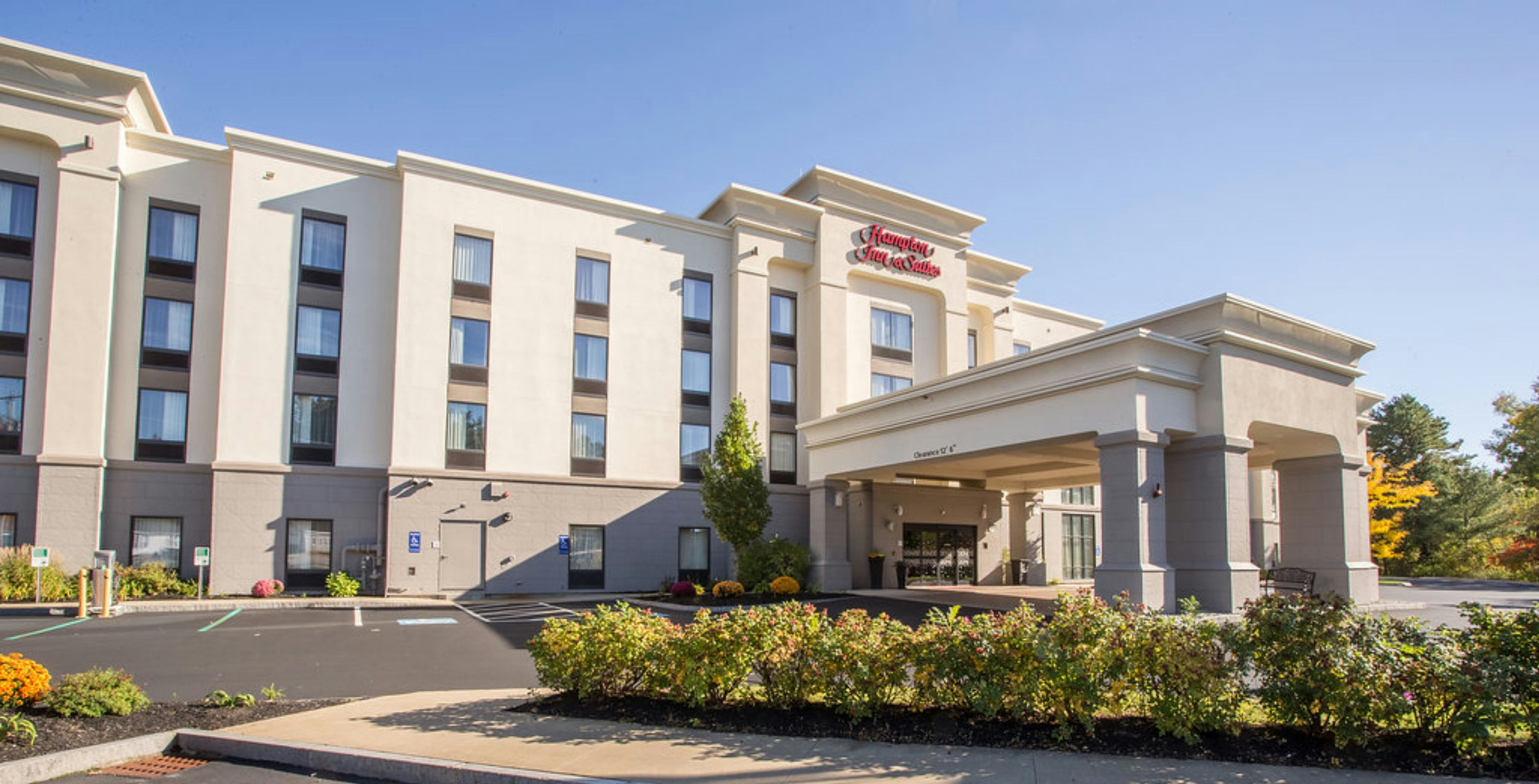 Hampton Inn & Suites Tilton 64/66