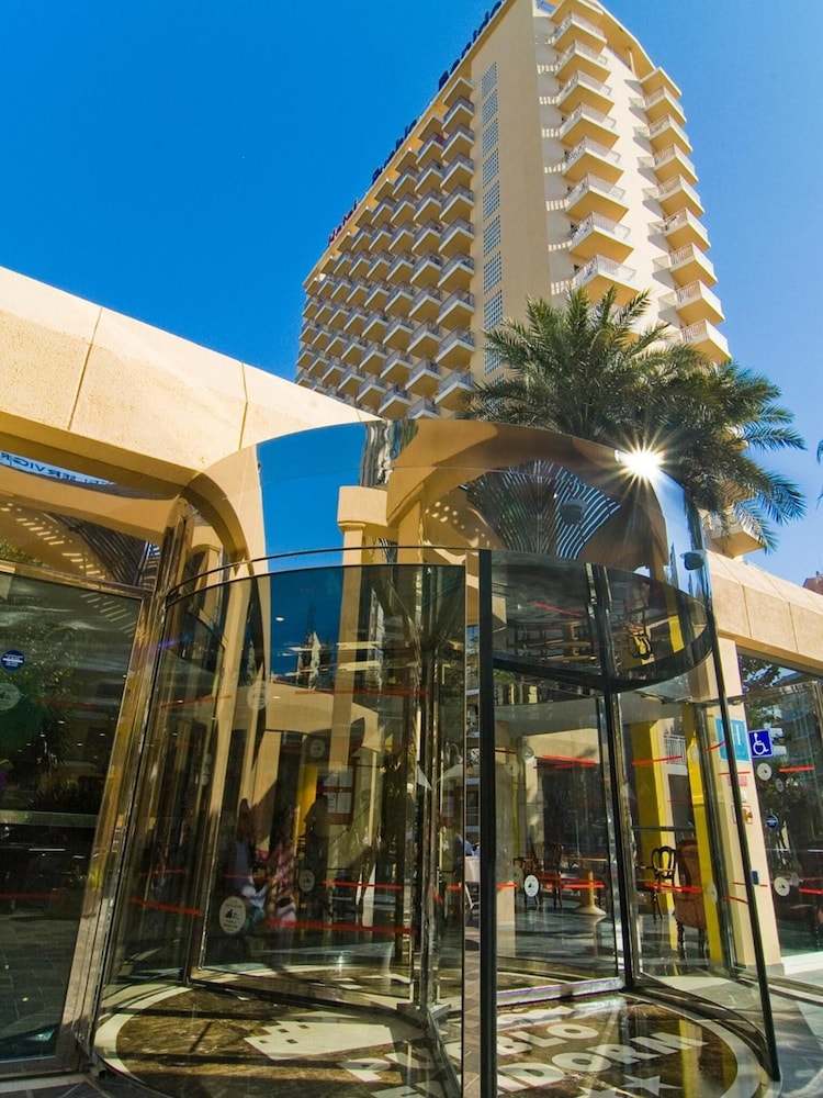 Servigroup Pueblo Benidorm Hotel 2/48