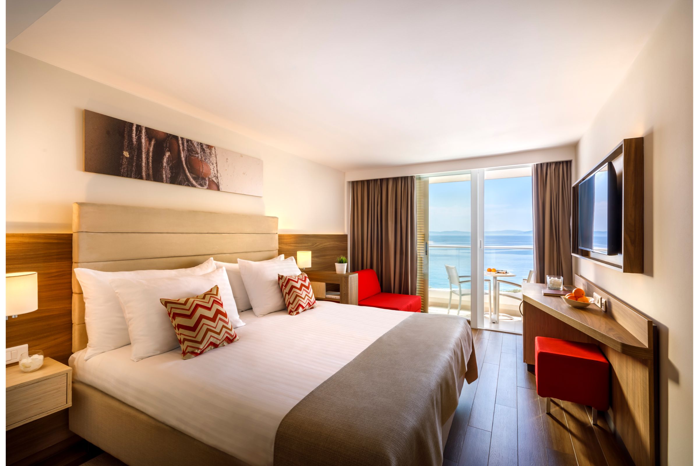 Room at Girandella Resort Valamar Collection - Family Hotel, LABIN