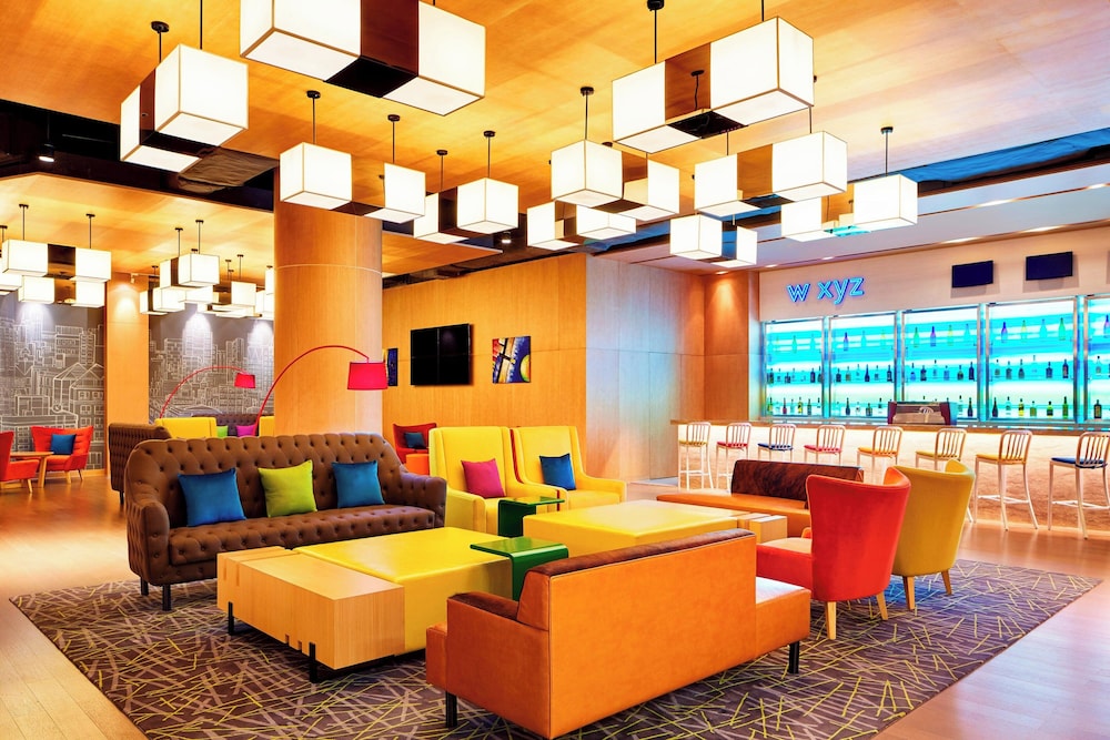 Aloft Dongguan Dynamic Town 28/48
