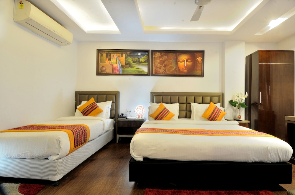 Hotel Cabana Pahar Ganj 12/46