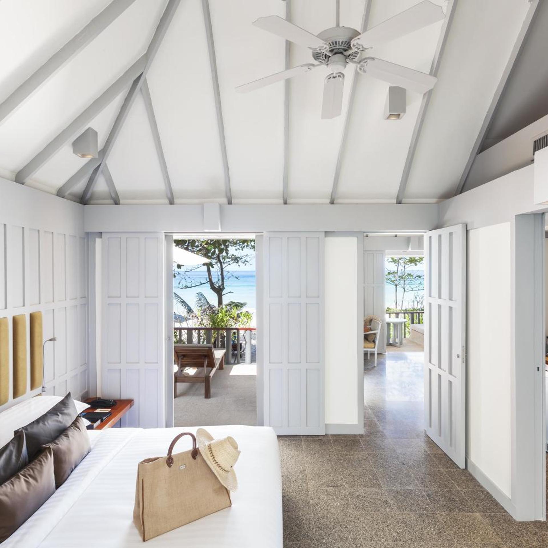Beach, Deluxe, Suite، The Surin Phuket 3/4