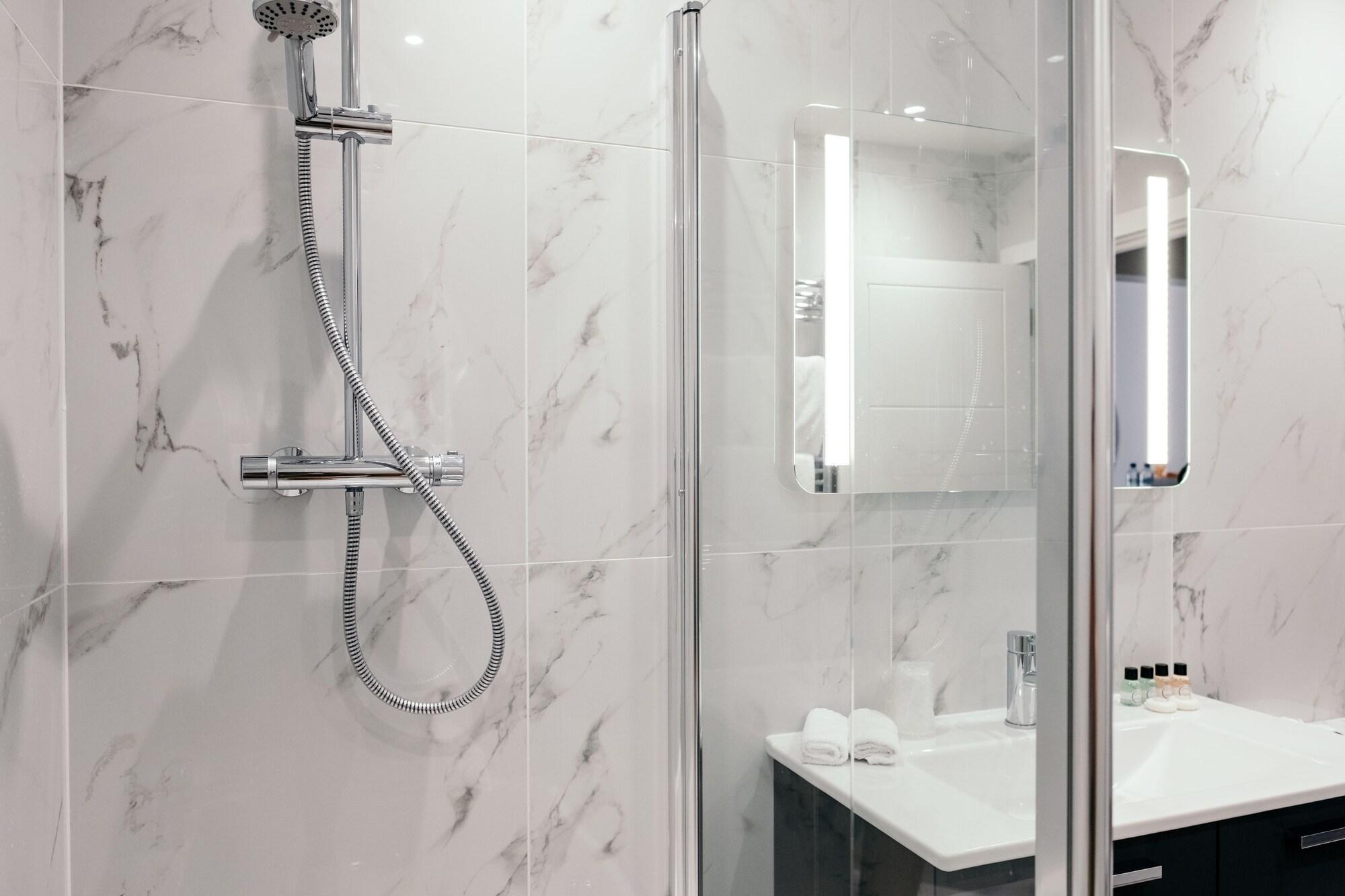Boutique, Double Bed، Hotel Hougue Du Pommier 7/7