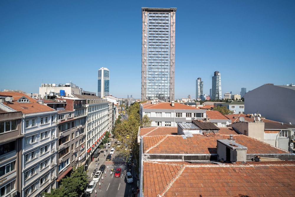 Blisstanbul Hotel 51/54