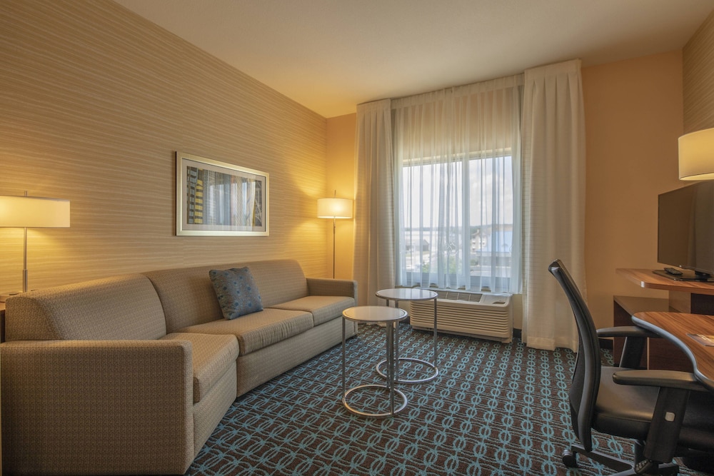 Fairfield Inn & Suites By Marriott Chillicothe 29/50