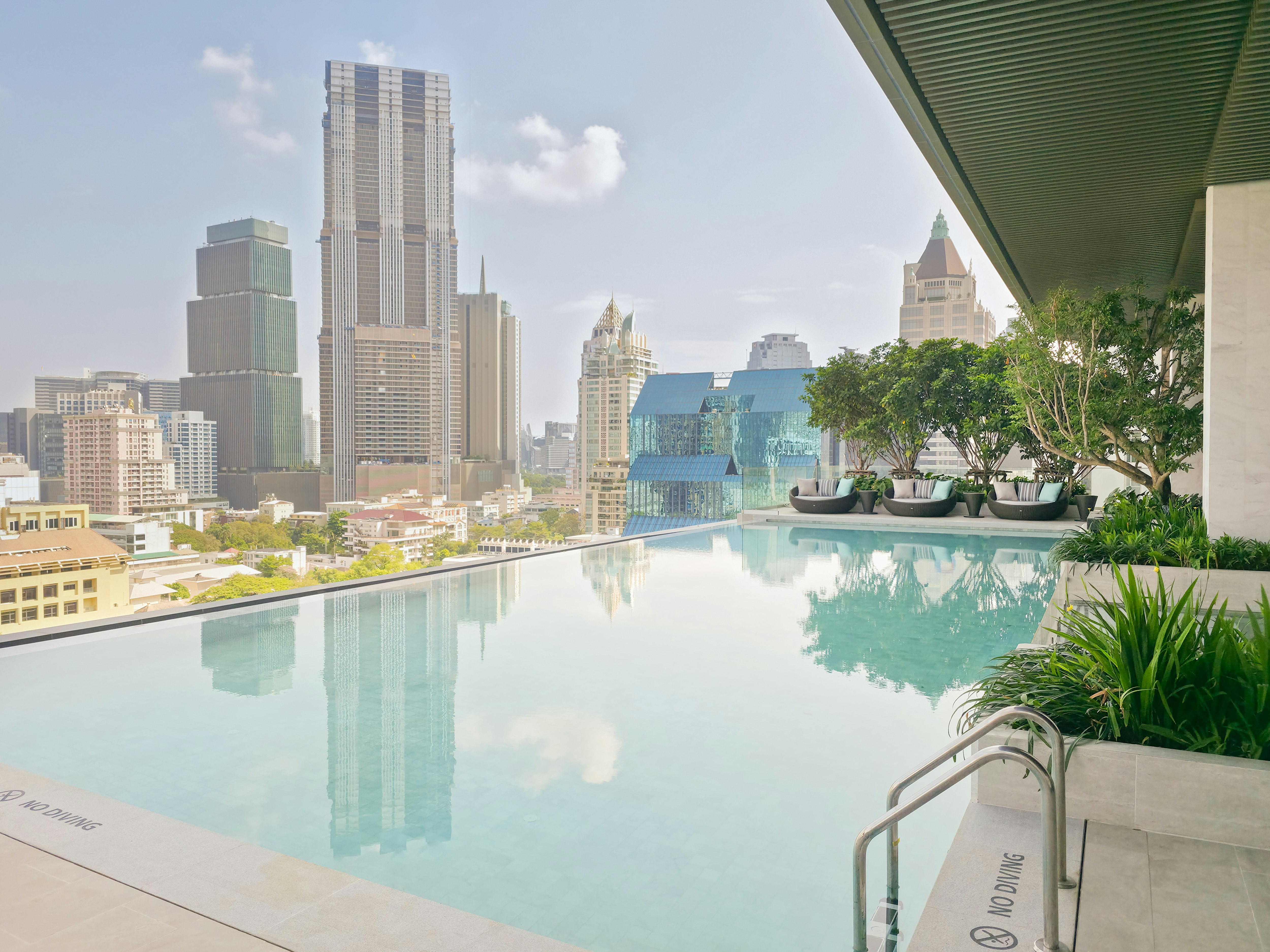 Grand Nikko Bangkok Sathorn 55/60