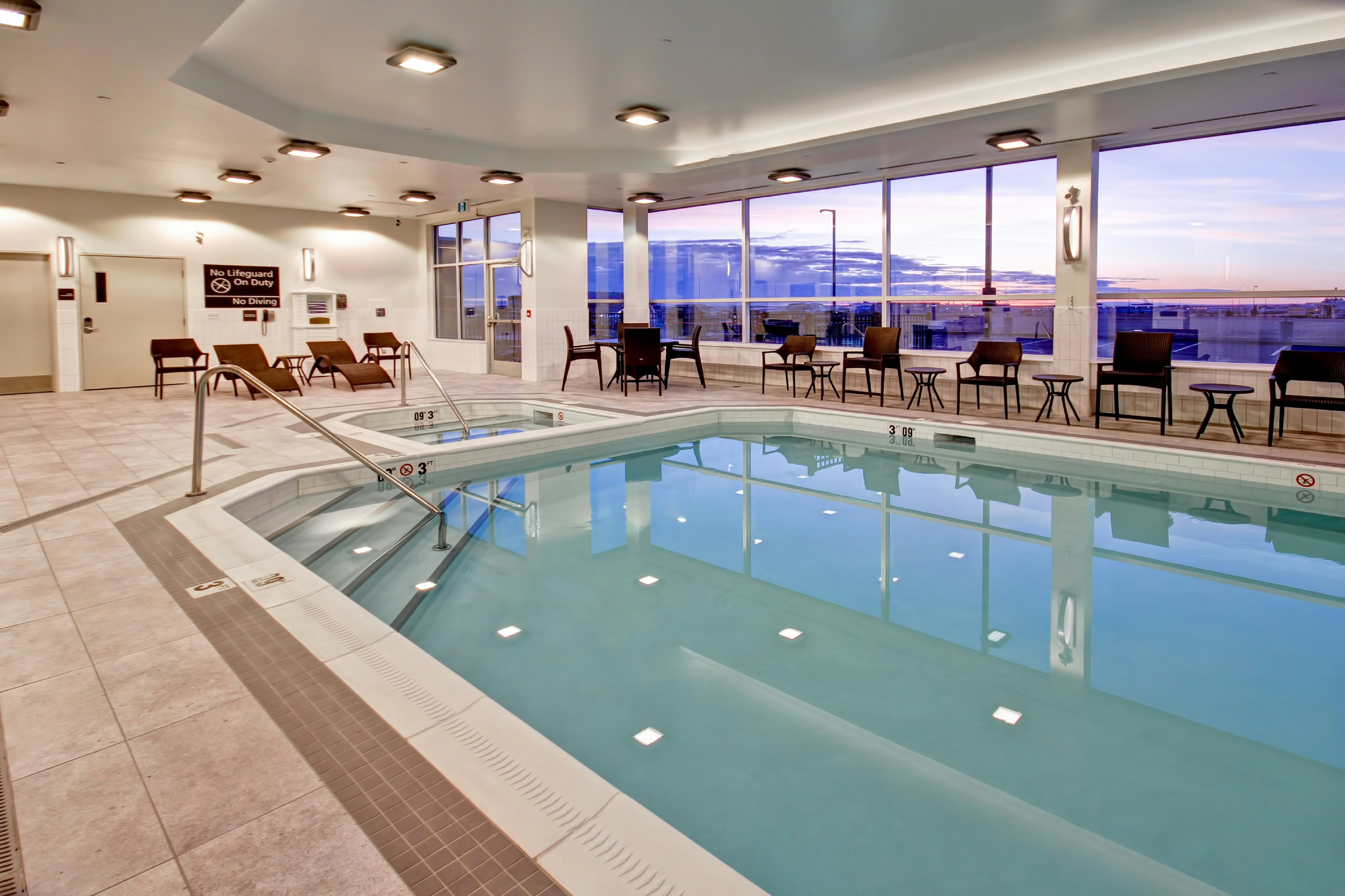 Hampton Inn & Suites By Hilton Grande Prairie 27/49