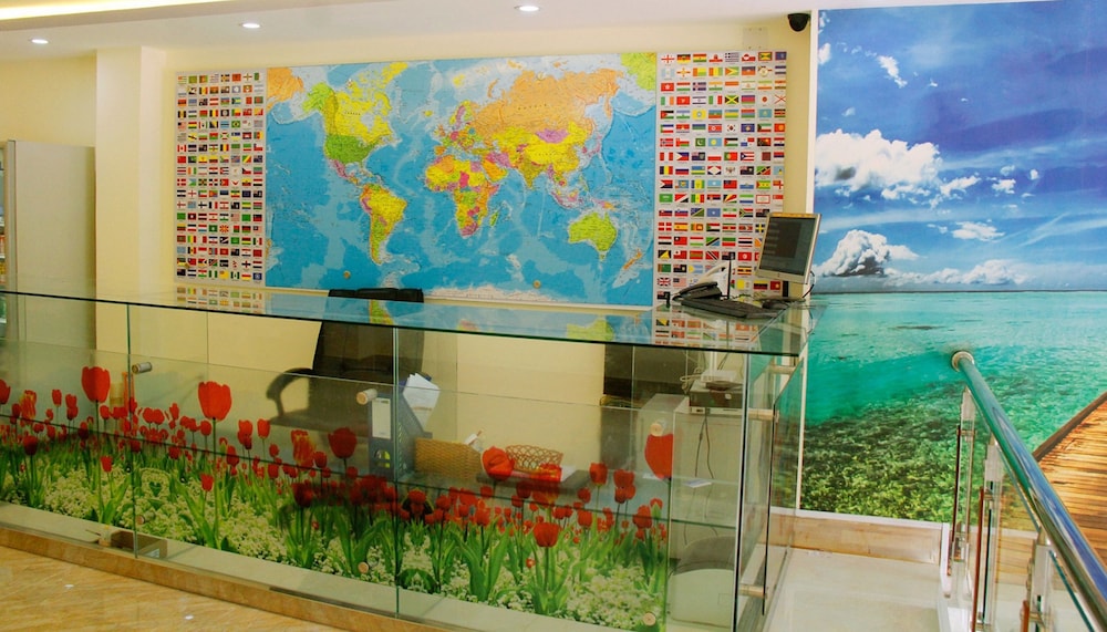 Yen Vy 32 Hotel - Hostel 4/32
