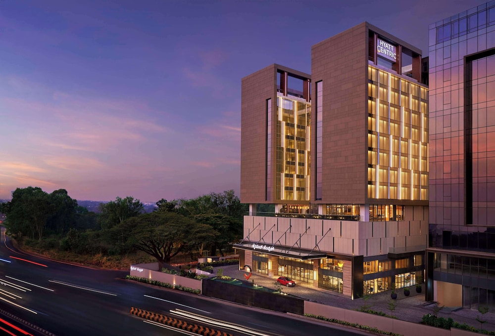 Hyatt Centric Hebbal Bangalore 1/41