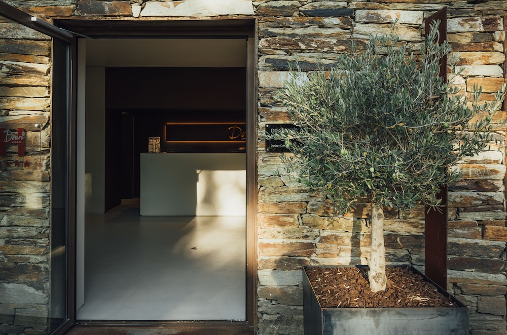Lobby at Octant Douro (ex Douro41 Hotel and Spa), CASTELO DE PAIVA