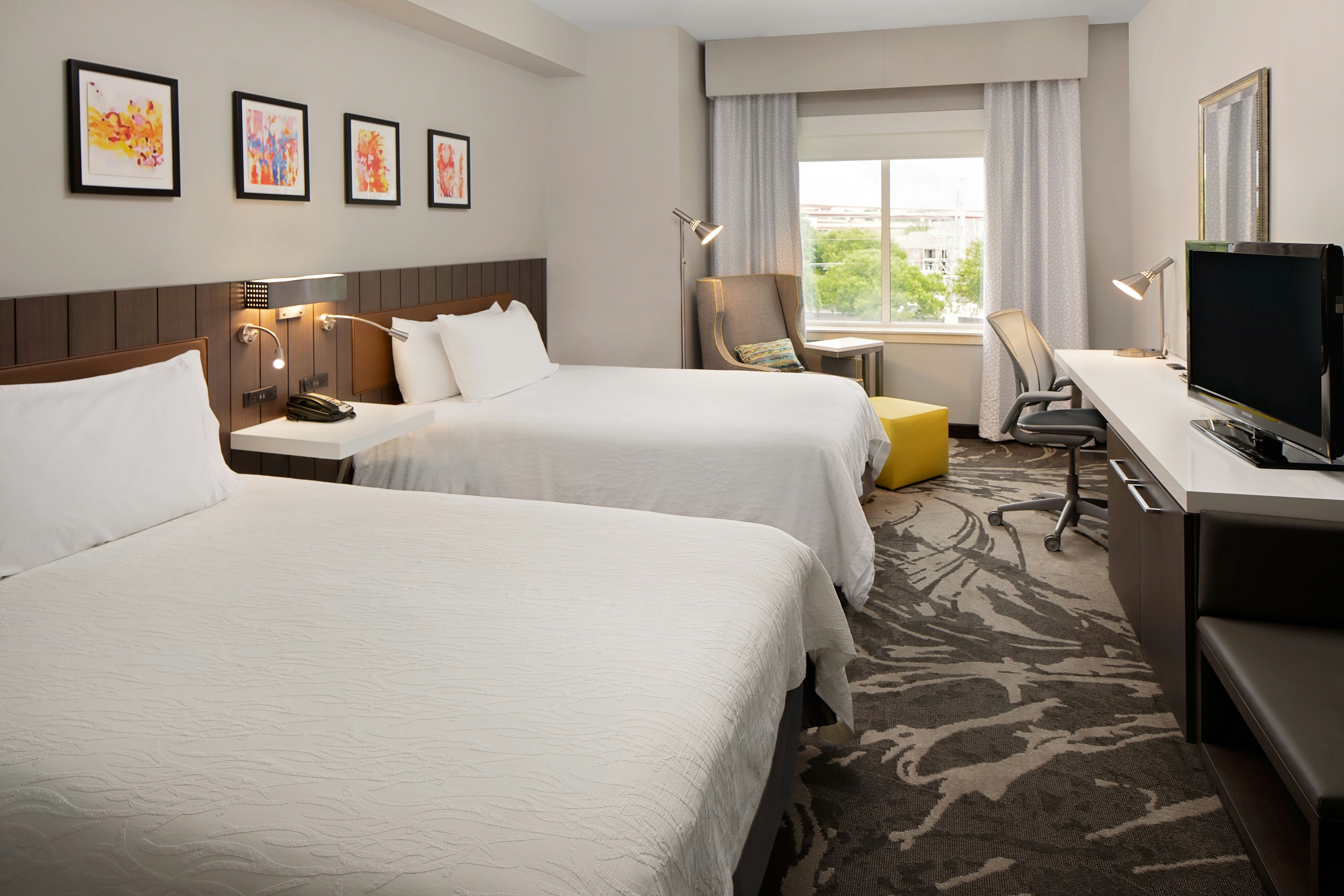 ROOM, 2 QUEEN BEDS