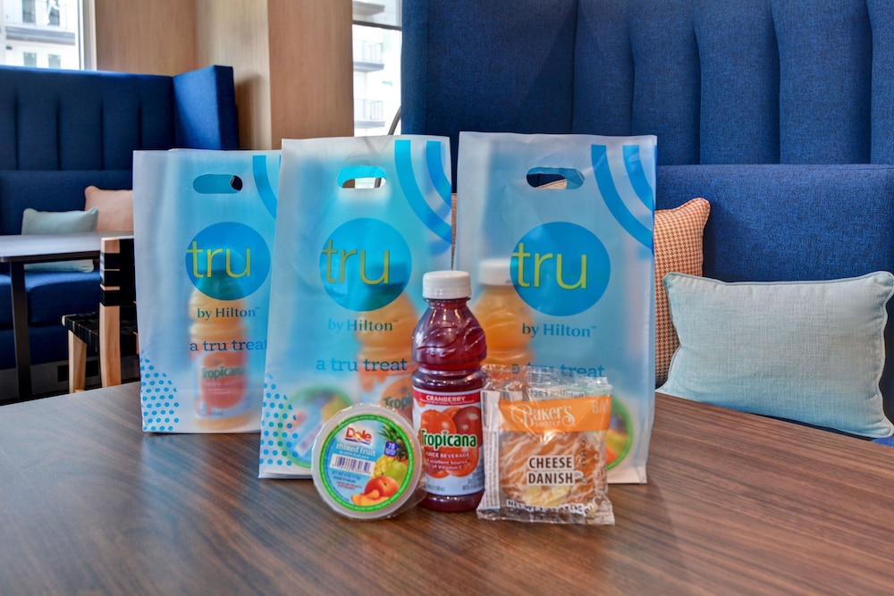 Tru By Hilton街. Petersburg Downtown中环Ave酒店(Tru By Hilton St. Petersburg Downtown Central Ave) 图片3
