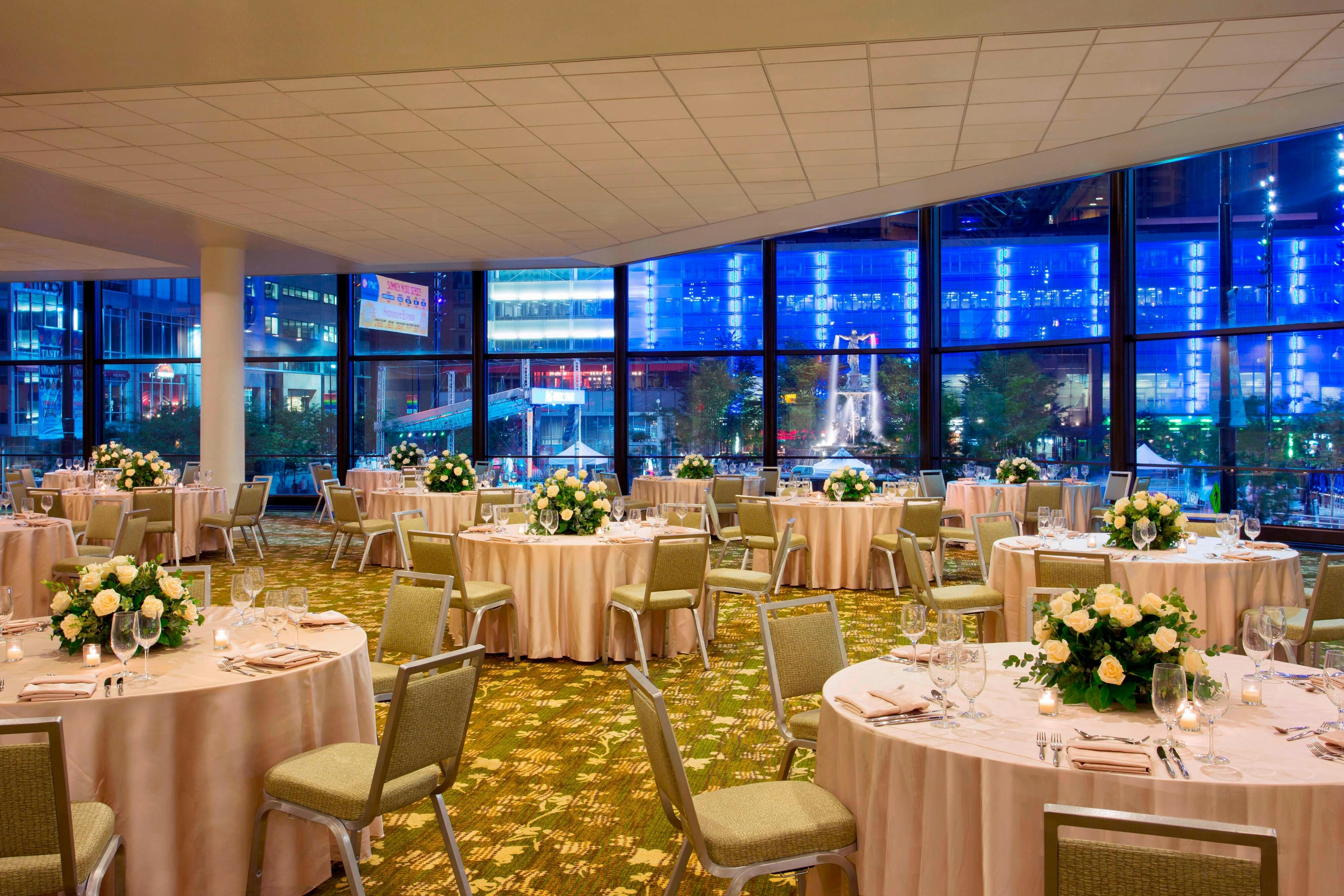 The Westin Cincinnati 30/52