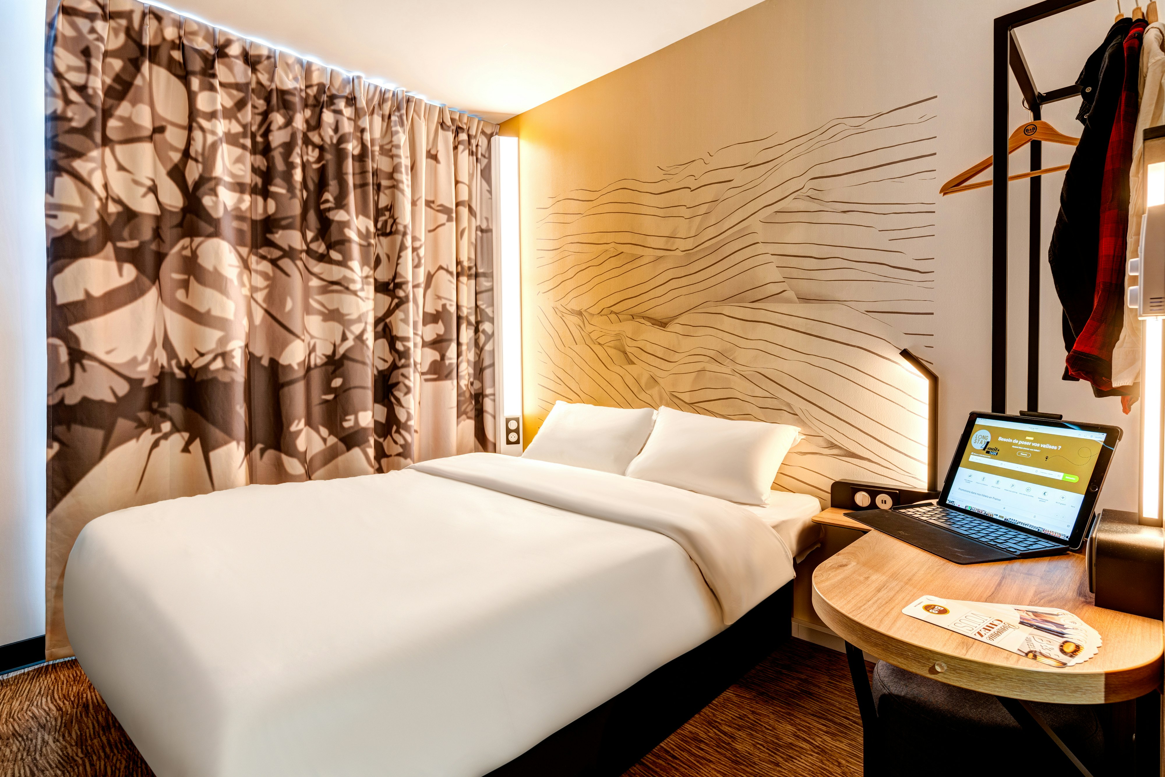 B&B HOTEL Bois d Arcy Saint Quentin en Yvelines 22/46