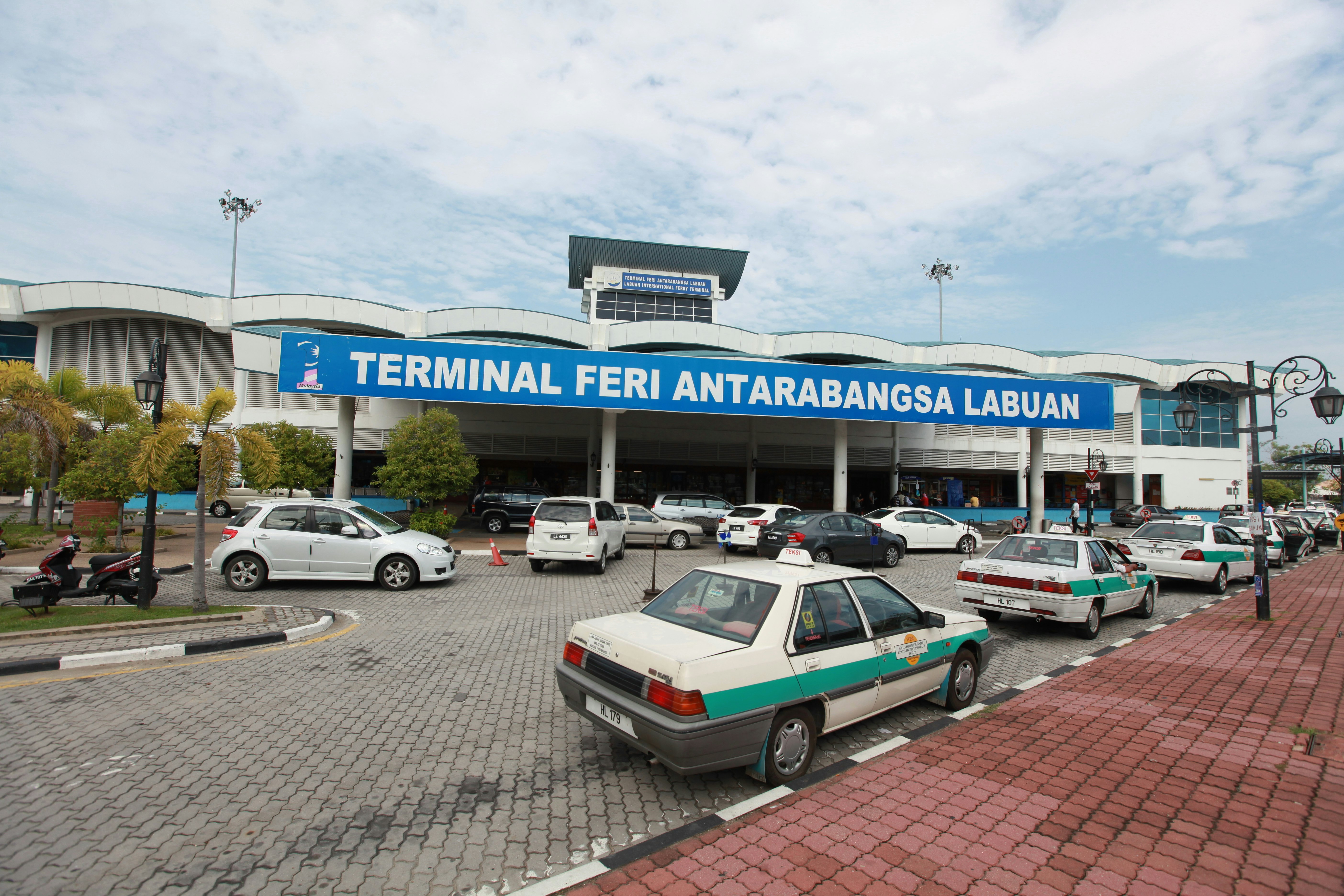DORSETT GRAND LABUAN 38/50