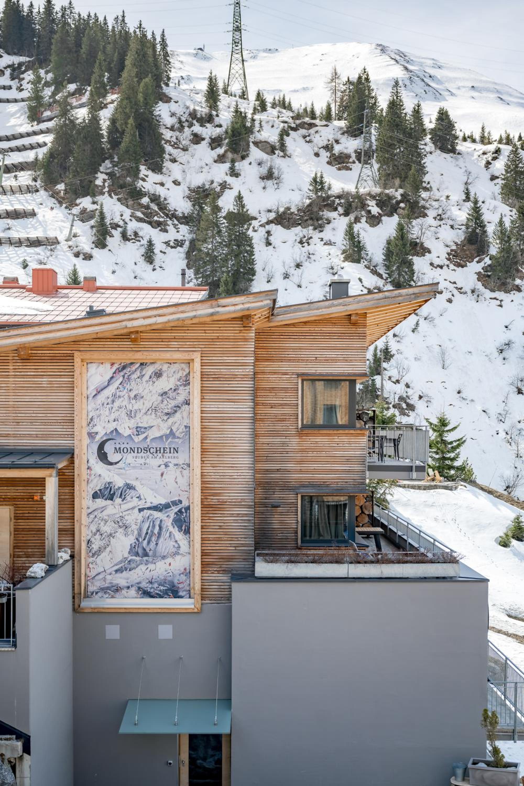 Mondschein Chalet Ski-In Ski-Out 5/34