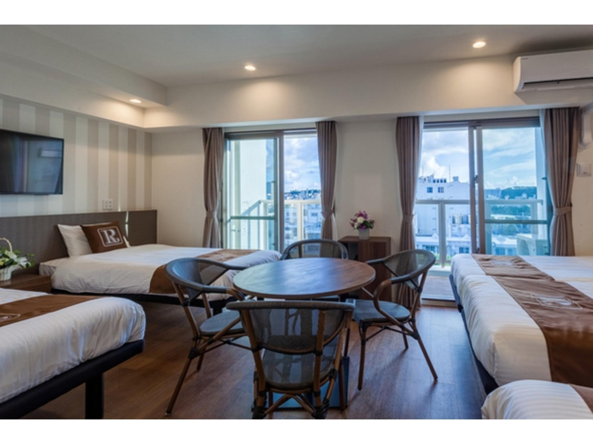 Living Inn Asahibashi Ekimae Annex 11/31