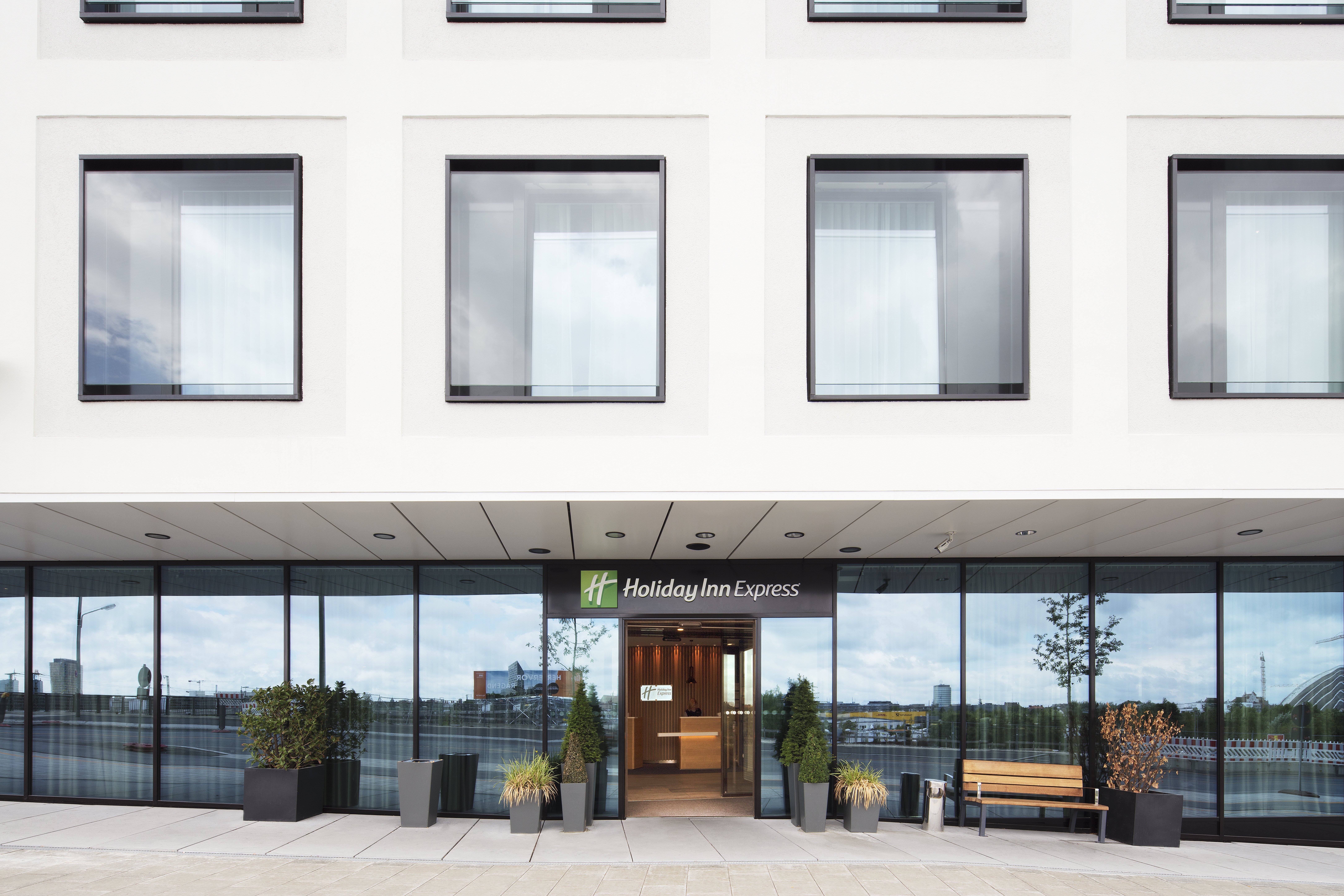 Holiday Inn Express MUNICH CITY WEST 1/80