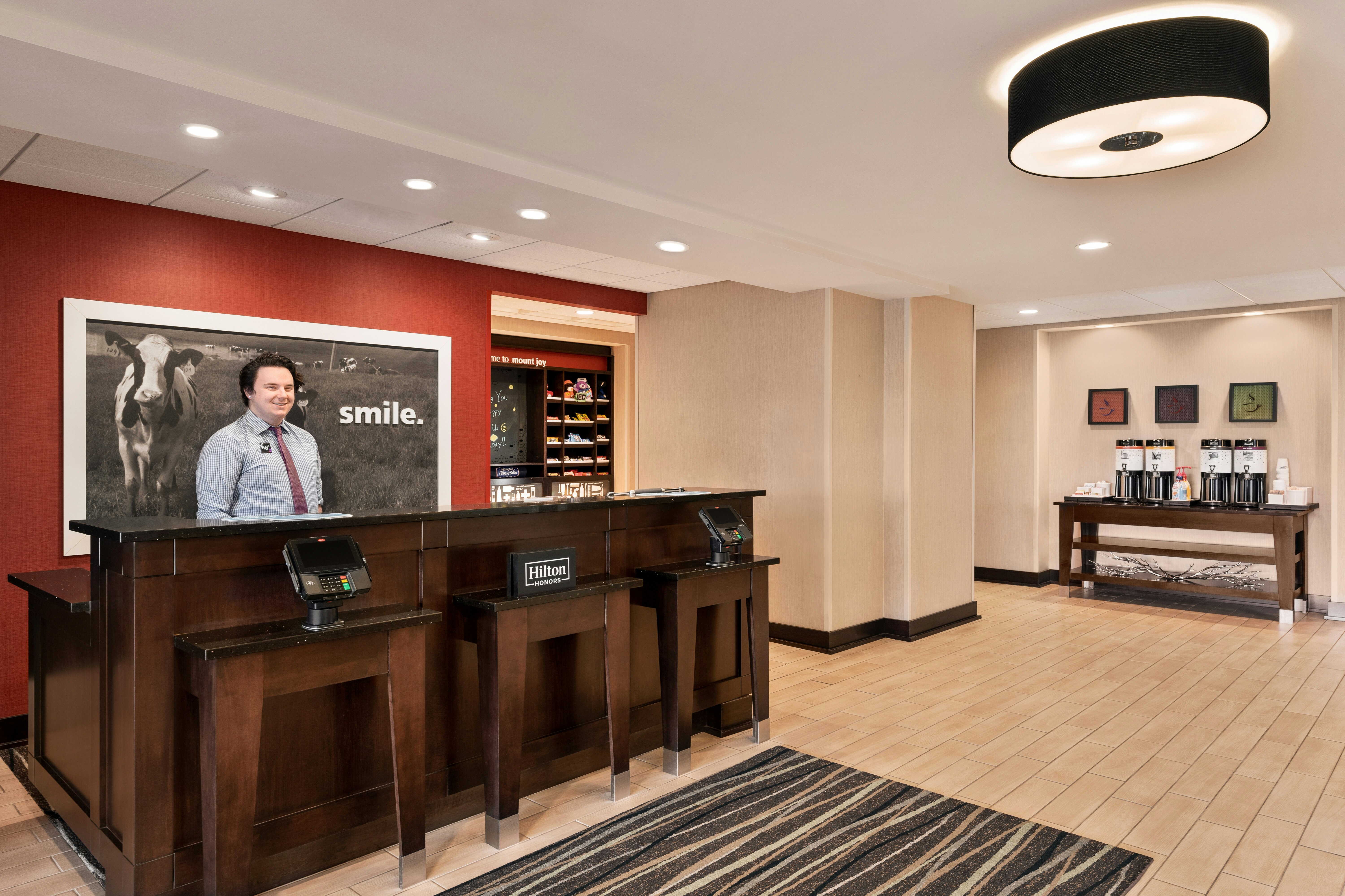 Hampton Inn and Suites Mount Joy Lancaster West 3/43