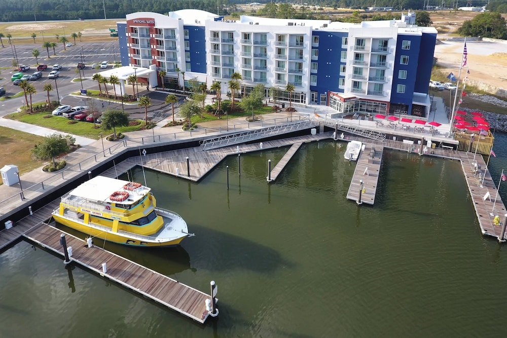 SpringHill Suites Orange Beach at The Wharf 62/66