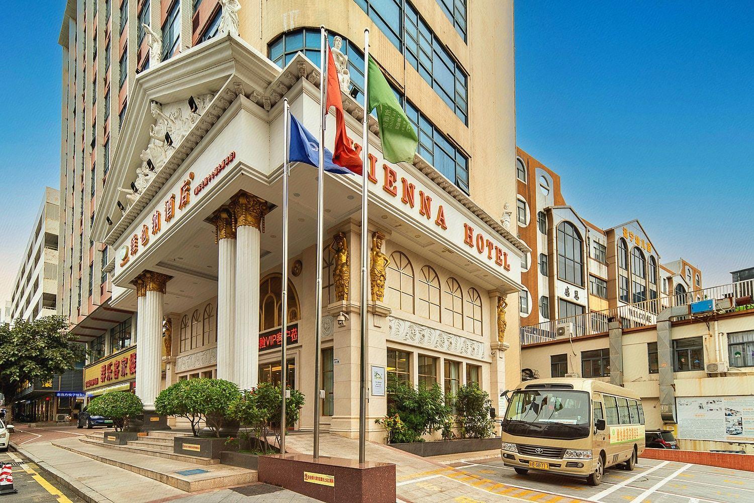 Vienna Hotel Shenzhen Fuyong Xintian 38/39